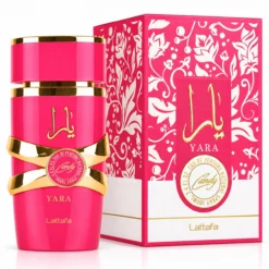 Lattafa Yara Candy Eau de Parfum 100 ml Dames