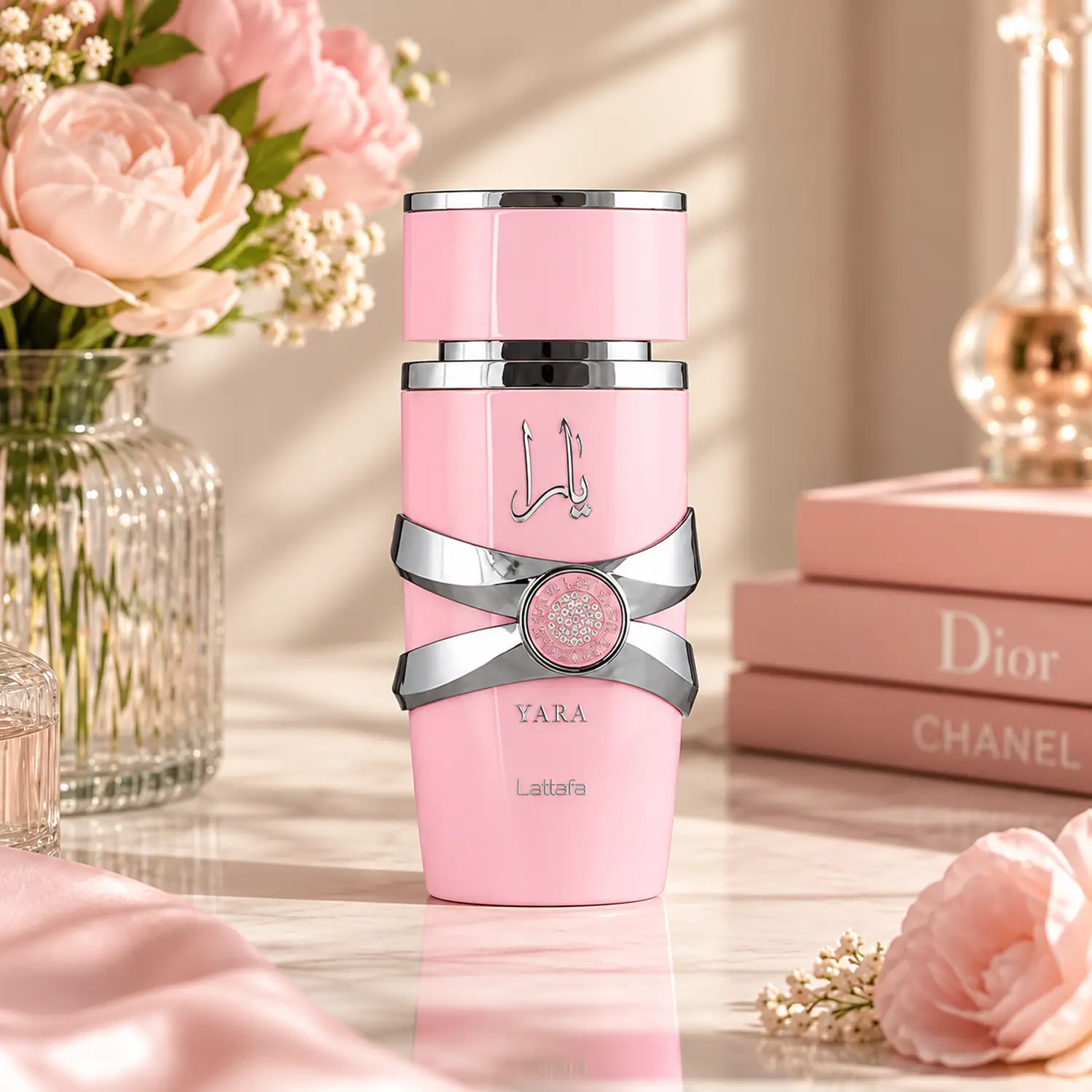 Lattafa Yara Eau de Parfum Dames 100 ml 4 Lattafa Yara Eau de Parfum Dames 100 ml