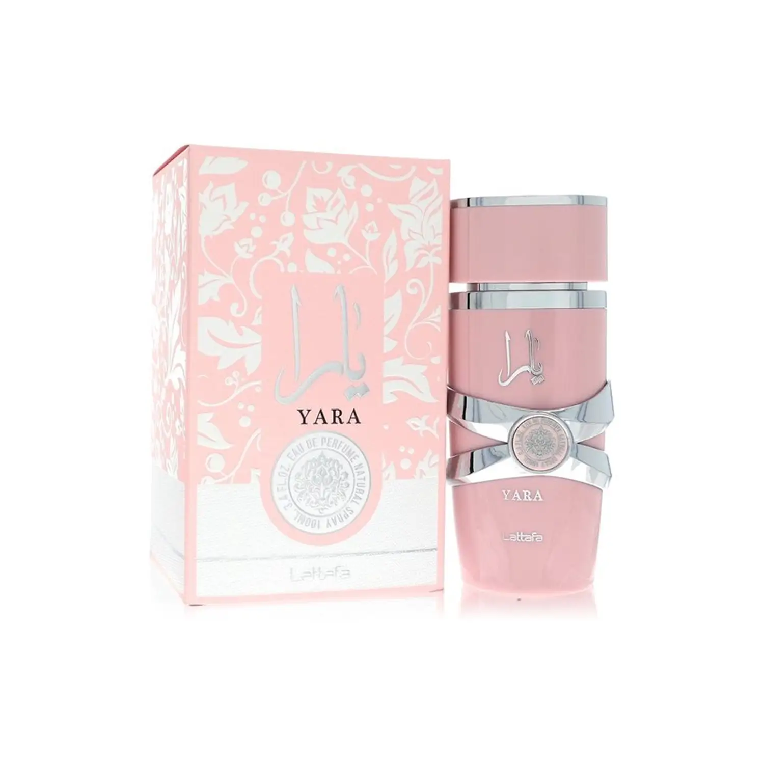 Lattafa Yara Eau de Parfum Dames 100 ml 3 Lattafa Yara Eau de Parfum Dames 100 ml