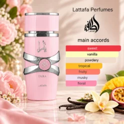 Lattafa Yara Eau de Parfum Dames 100 ml 7