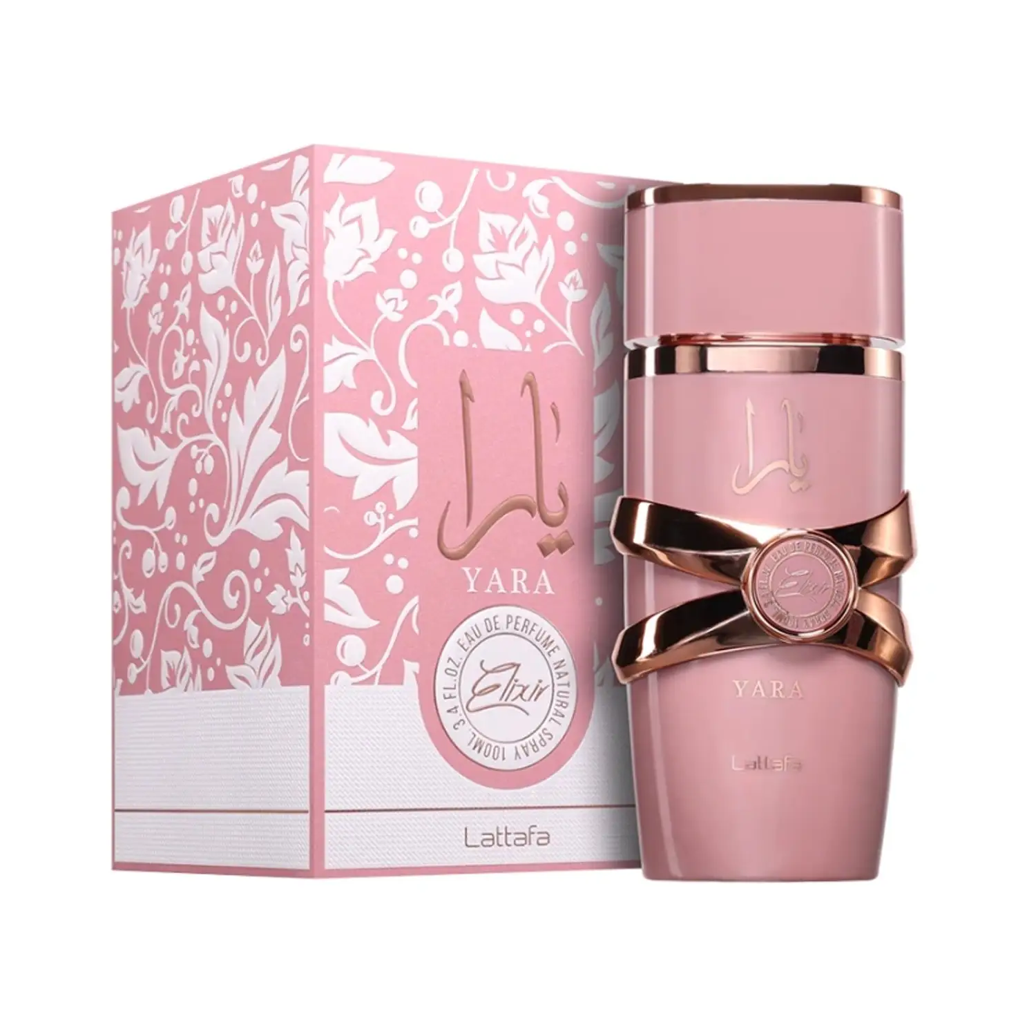 Lattafa Yara Elixir Eau de Parfum Dames 100 ml 3 lattafa yara elixir 100ml