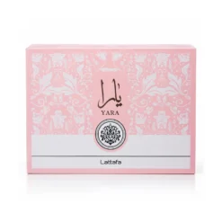 Lattafa Yara Gift Set Original Pink – 3-Delige Parfum Cadeauset
