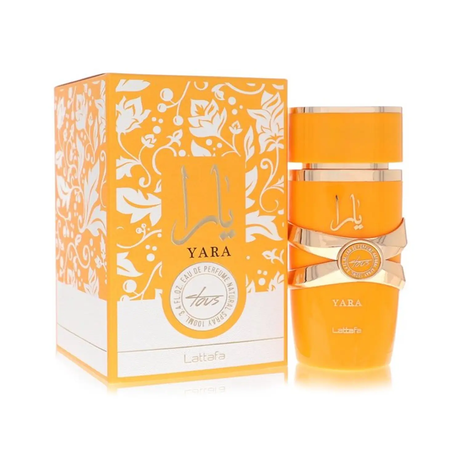 Lattafa Yara Tous Eau de Parfum Dames 100 ml 3 Lattafa Yara Tous Eau de Parfum Dames 100 ml