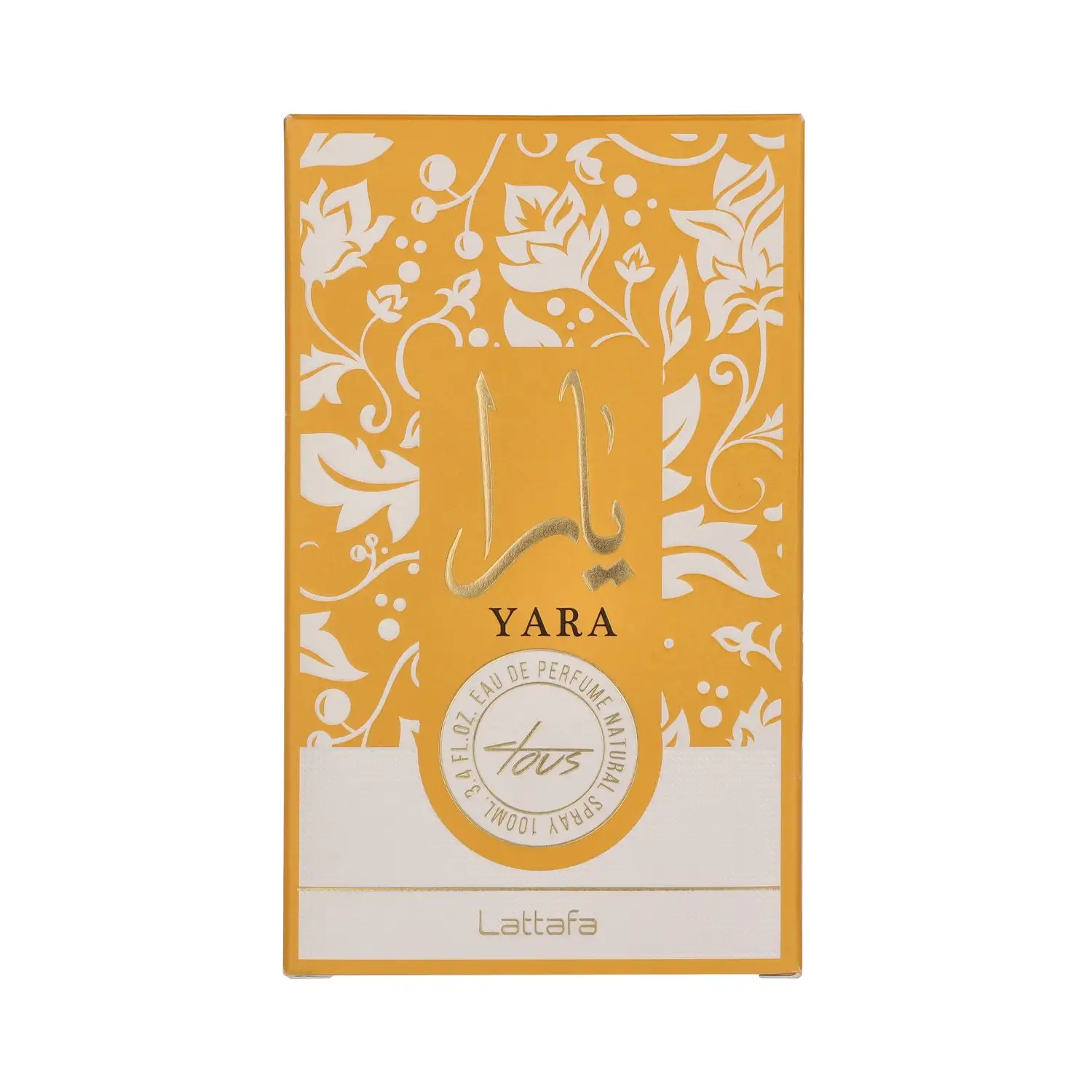 Lattafa Yara Tous Eau de Parfum Dames 100 ml 5 Lattafa Yara Tous Eau de Parfum Dames 100 ml