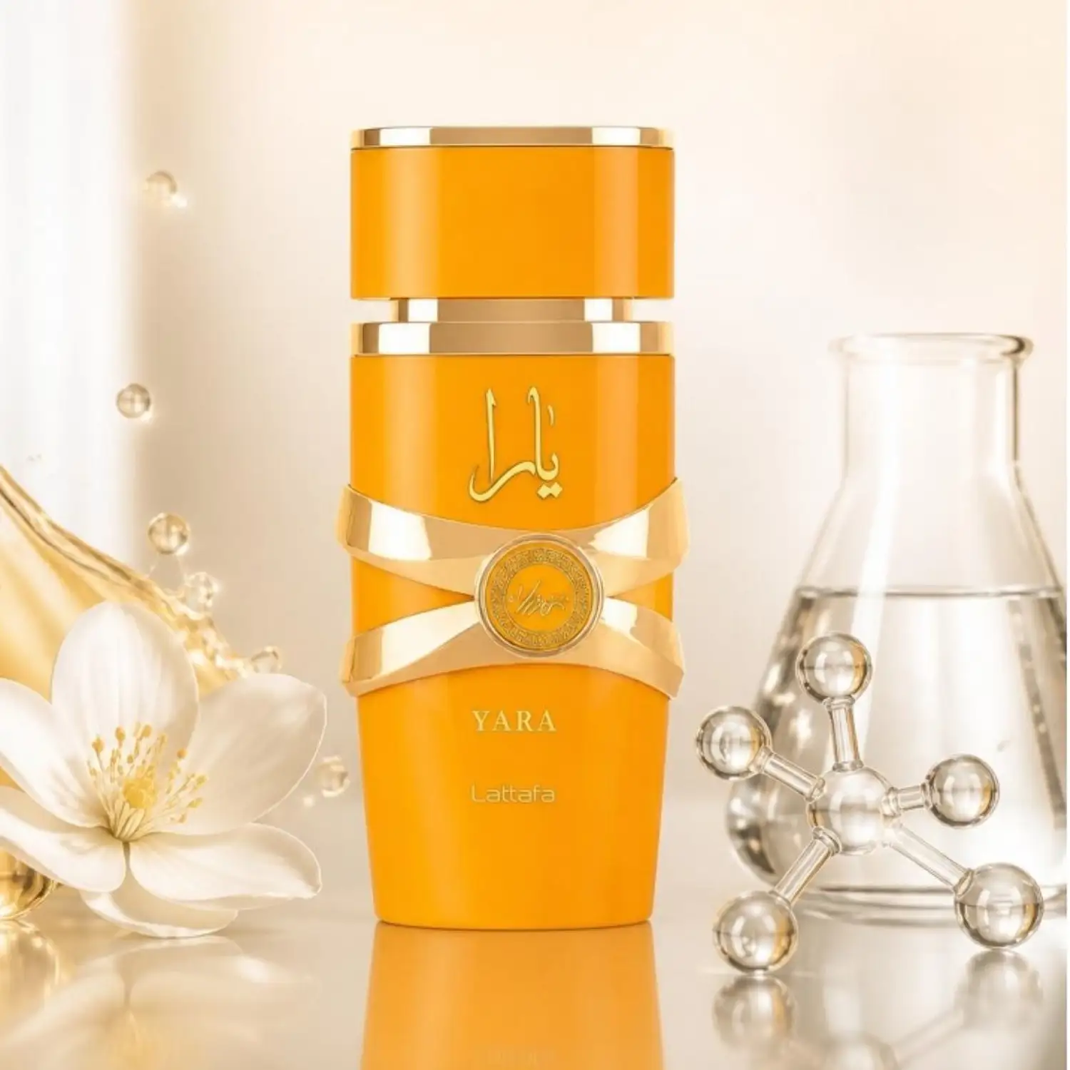 Lattafa Yara Tous Eau de Parfum Dames 100 ml 6 Lattafa Yara Tous Eau de Parfum Dames 100 ml