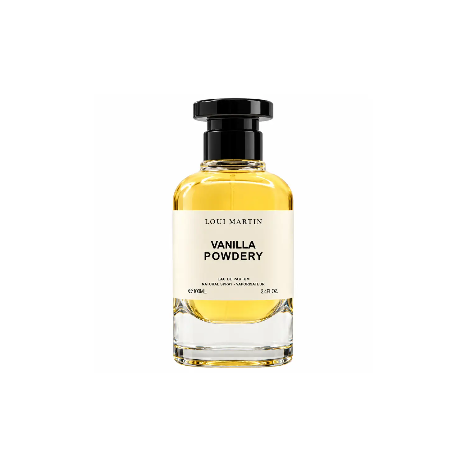 Loui Martin Vanilla Powdery Eau de Parfum – 100 ml 4 Loui Martin Vanilla Powdery Eau de Parfum – 100 ml
