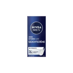 NIVEA MEN Hydrocare Gezichtscrème 75ml – Hydraterend met Aloë Vera & Pro-Vitamine B5 13 NIVEA MEN Hydrocare Gezichtscrème 75ml – Hydraterend met Aloë Vera & Pro-Vitamine B5