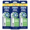 Oral-B Pro Cross Action - Opzetborstels - Met CleanMaximiser Technologie - 12 Stuks 1