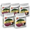 Tassimo Jacobs Caffè Crema Intenso XL 80 T-Discs