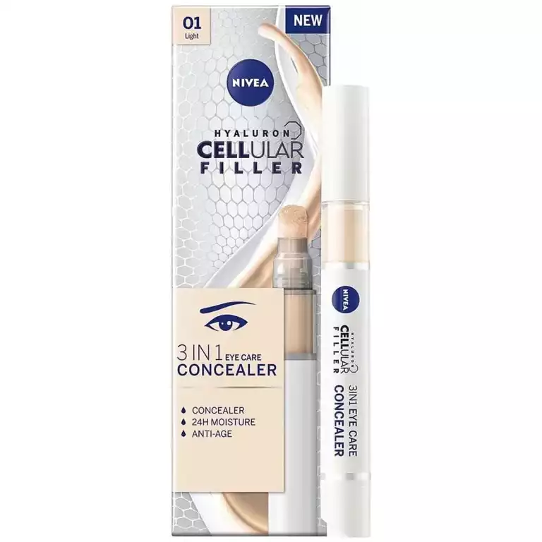 Hyaluron Cellular Filler 3in1 Oogverzorgingskussen - 4ml