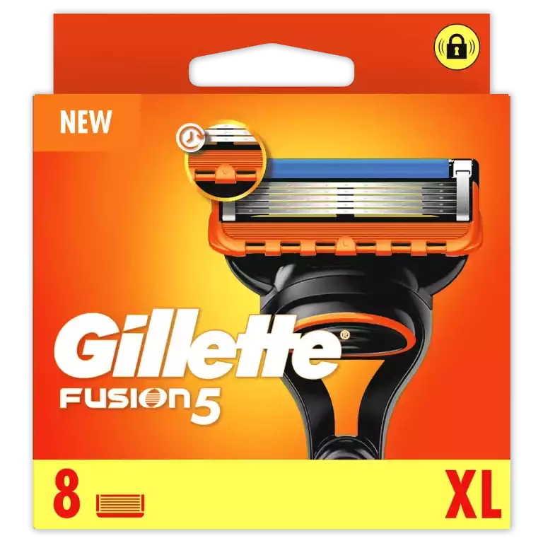 Gillette Fusion 5 - 8 stuks - Scheermesjes