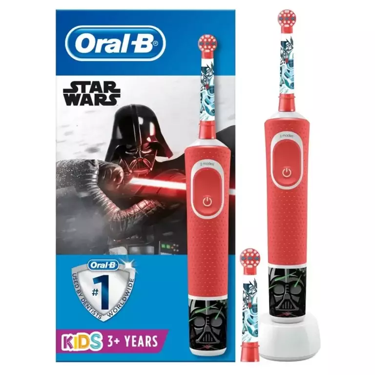 Oral-B Kids StarWars Elektrische Tandenborstel